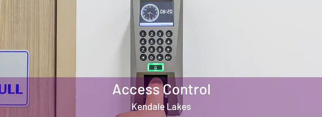 Access Control Kendale Lakes