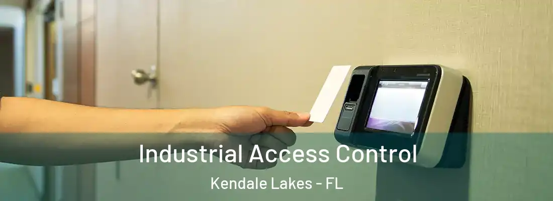 Industrial Access Control Kendale Lakes - FL
