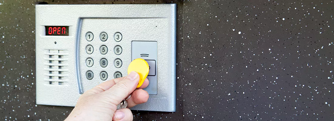 Access Control System Repairs and Maintenance for Homes in Kendale Lakes, FL