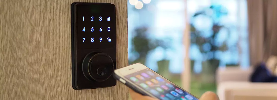 Affordable NFC Activated Locks for Modern Security Needs in Kendale Lakes, FL