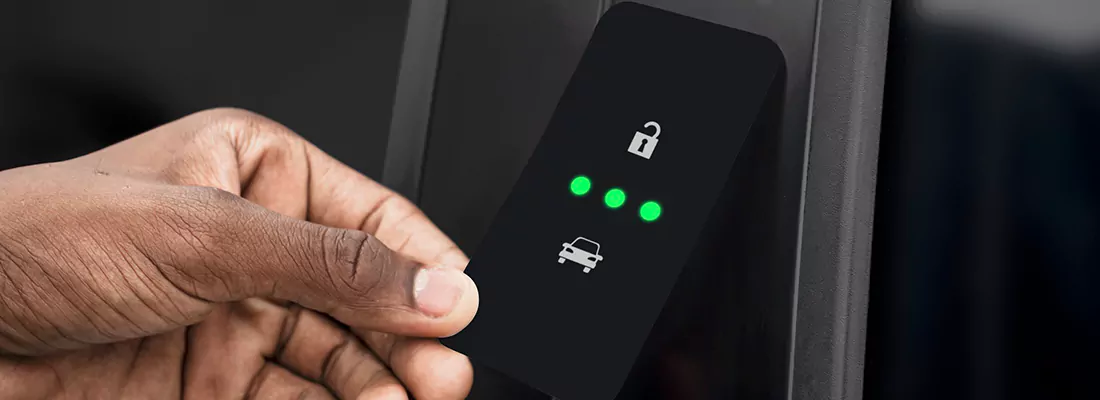 Biometric Access Control in Kendale Lakes, FL