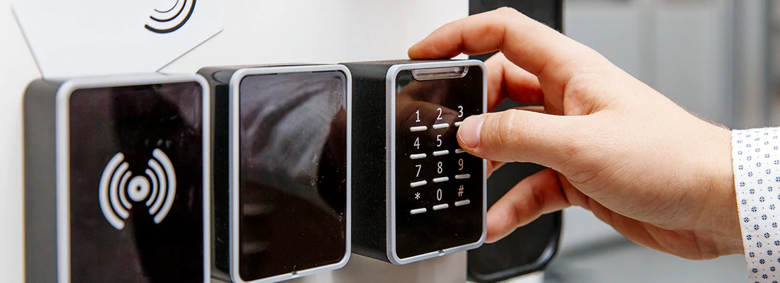 Access Control Solutions in Kendale Lakes, FL