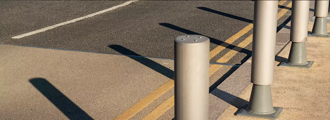 Custom Anti-Theft Traffic Bollard System Installations in Kendale Lakes, FL