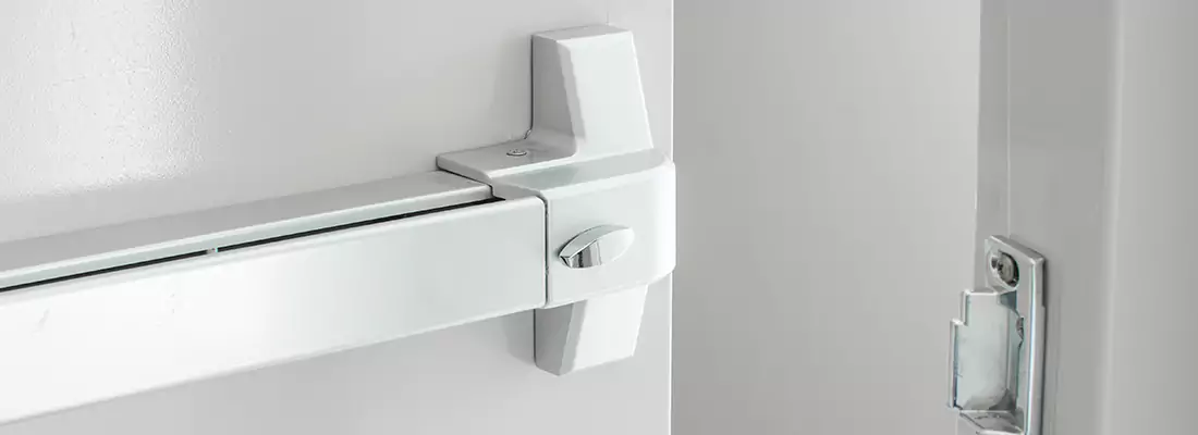Enhance Emergency Preparedness with Door Panic Bars in Kendale Lakes, FL