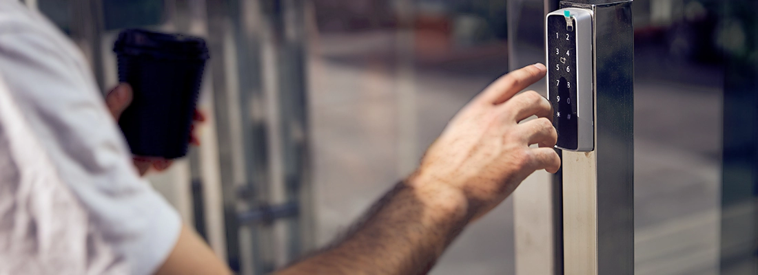 Enhance Storefront Security with Access Control Systems in Kendale Lakes, FL