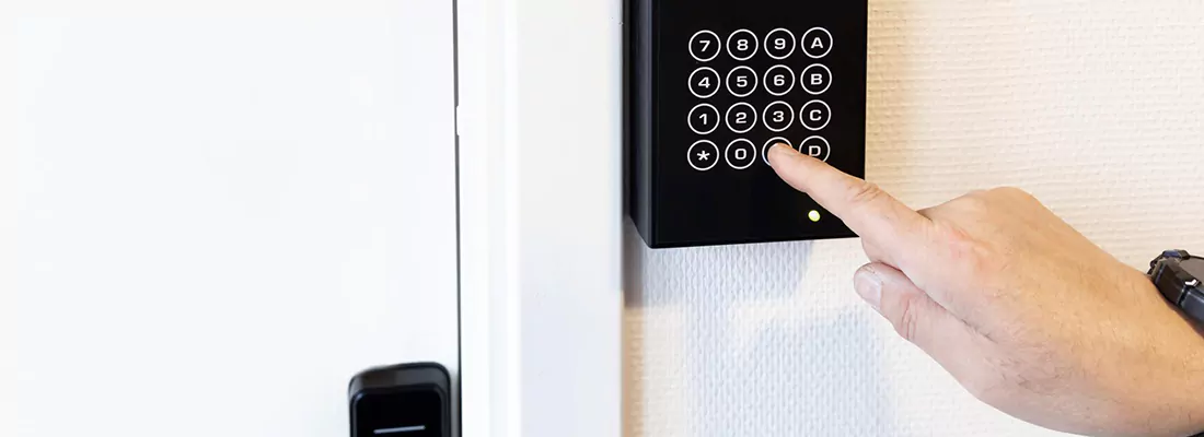 Expert Maintenance and Repair for Keyless Lock Doors in Kendale Lakes, FL