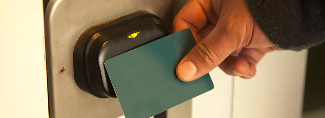 How Card Lock Readers Enhance Security in Kendale Lakes, FL?
