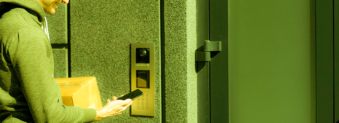 Keyless Entry Systems for Storefronts in Kendale Lakes, FL