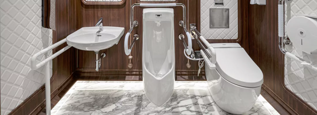 Universal Washroom Upgrades in Kendale Lakes, FL