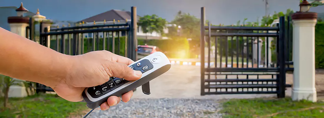 Wireless Remote Controlled Gate Systems in Kendale Lakes, FL