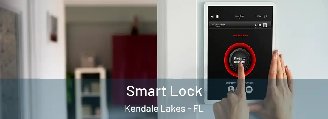 Smart Lock Kendale Lakes - FL