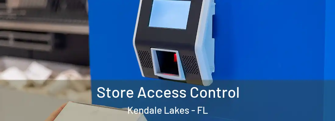 Store Access Control Kendale Lakes - FL